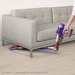 ヨドバシ.com - ダイソン Dyson 掃除機 コードレススティッククリーナー Dyson Digital Slim Fluffy（ ダイソンデジタルスリムフラフィ） サイクロン式 1.9kg パープル SV18 FF ON 通販【全品無料配達】