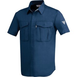 1292-10-5L [ジーベック 半袖シャツ]