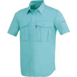 1292-67-5L [ジーベック 半袖シャツ]