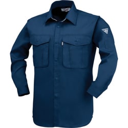 1293-10-5L [ジーベック 長袖シャツ]