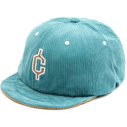 CORDUROY B.CAP RB3631 TURQUOISE [アウトドア キャップ]