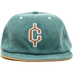 Corduroy B.CAP RB3631 Turquoise [アウトドア キャップ]