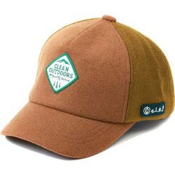 KELLY SOLID CAP RB3647 BEIGE [アウトドア キャップ]