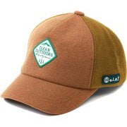 KELLY SOLID CAP RB3647 BEIGE [アウトドア キャップ]