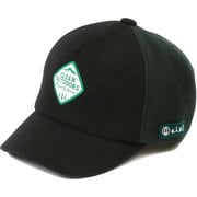 KELLY SOLID CAP RB3647 BLACK [アウトドア キャップ]