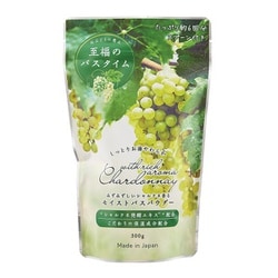 限定 シャルドネモイストバスパウダーL