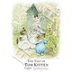 04-022 アートワークス オブ ビアトリクス・ポター こねこのトムのおはなし [ジグソーパズル 216ピース（完成サイズ：25.7×18.2cm）]