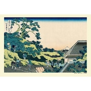 300-265 東都駿台（富嶽三十六景） [ジグソーパズル 300ピース（完成サイズ：38×26cm）]
