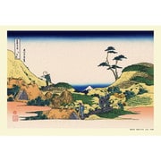 300-266 下目黒（富嶽三十六景） [ジグソーパズル 300ピース（完成サイズ：38×26cm）]