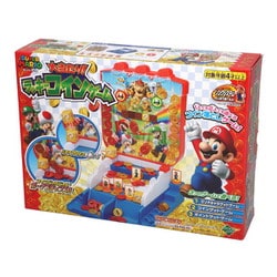 オススメ！当時物！超希少！ゲームセンター景品　スーパーマリオ　ゴールドメダル３枚 オススメ！当時物！超希少！ゲームセンター景品 スーパーマリオ