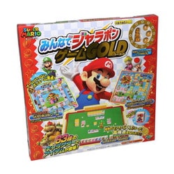 マリオジャラポン スーパーマリオ みんなでジャラポンゲームGOLD │ エポック