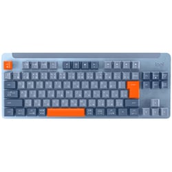 Signature K855ワイヤレス メカニカルTKL キーボード | Logicool