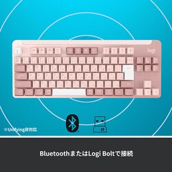 ヨドバシ.com - ロジクール Logicool K855RO [SIGNATURE K855