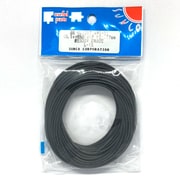 UL1007AWG20 L-10 BK [耐熱絶縁ビニル電線]