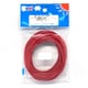UL1007AWG20 L-10 RD [耐熱絶縁ビニル電線]