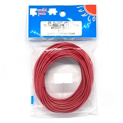 UL1007AWG20 L-10 RD [耐熱絶縁ビニル電線]