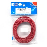 UL1007AWG20 L-10 RD [耐熱絶縁ビニル電線]