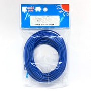 UL1007AWG20 L-10 BL [耐熱絶縁ビニル電線]