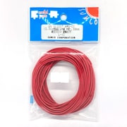 UL1007AWG22 L-10 RD [耐熱絶縁ビニル電線]