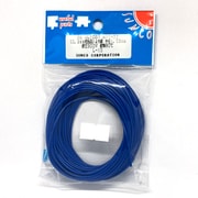 UL1007AWG22 L-10 BL [耐熱絶縁ビニル電線]