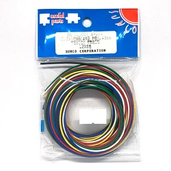 UL1007AWG24 2×6 [耐熱絶縁ビニル電線]