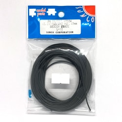 UL1007AWG24 L-10 BK [耐熱絶縁ビニル電線]