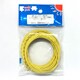 UL1007AWG24 L-10 YE [耐熱絶縁ビニル電線]