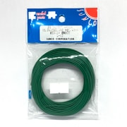 UL1007AWG24 L-10 GR [耐熱絶縁ビニル電線]