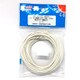 UL1007AWG24 L-10 WH [耐熱絶縁ビニル電線]