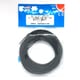 UL1007AWG26 L-10 BK [耐熱絶縁ビニル電線]