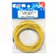 UL1007AWG26 L-10 YE [耐熱絶縁ビニル電線]