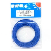UL1007AWG26 L-10 BL [耐熱絶縁ビニル電線]