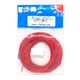 UL1007AWG28 L-10 RD [耐熱絶縁ビニル電線]