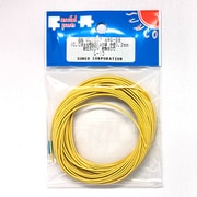 UL1007AWG28 L-10 YE [耐熱絶縁ビニル電線]