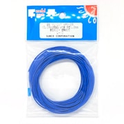 UL1007AWG28 L-10 BL [耐熱絶縁ビニル電線]