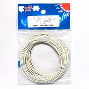 UL1007AWG28 L-10 WH [耐熱絶縁ビニル電線]