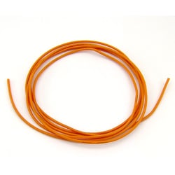 SI-AWG18-2M-OR [シリコンワイヤーより線]