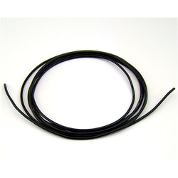 SI-AWG18-2M-BK [シリコンワイヤーより線]