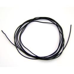 SI-AWG26-2M-BK [シリコンワイヤーより線]