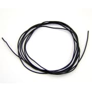 SI-AWG26-2M-BK [シリコンワイヤーより線]