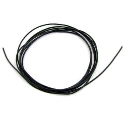 SI-AWG24-2M-BK [シリコンワイヤーより線]