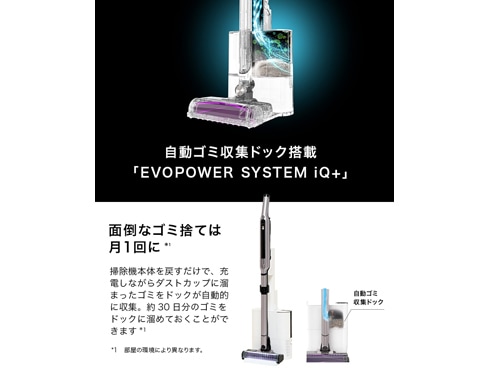 純正品Shark EVOPOWER SYSTEM iQ+ CS851JMVAE 【当店一番人気】 31720