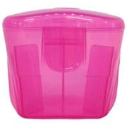 スマートスタート おしゃぶり消毒器 スマートポッド ピンク