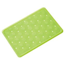 スマートスタート バスタイムをしっかりサポート すべり止めマット グリーン 2枚組
