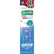 限定 ガム 歯周プロケア ペースト うるおいタイプ 10g増量