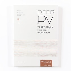 ヨドバシ.com - 竹尾 DEEP PV A4 マーメイド スノーホワイト