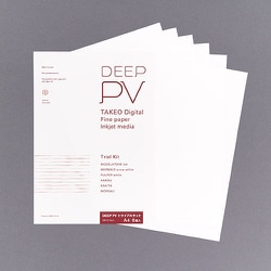DEEP PV A4 トライアルキット 6種入 1746764