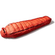 レベル8 -13 オーロラライト LEVEL8 -13 AURORA Light N18L RED レギュラー [アウトドア ダウンシュラフ 冬用]