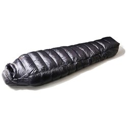 レベル8 -10 UDD バッグ LEVEL8 -10 UDD BAG N18J BLK レギュラー [アウトドア ダウンシュラフ 冬用]