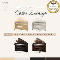 【送料無料 23年製】KAWAI 電子ピアノ CN201 A ホワイト KAWAI CN201後継機種 カワイ 電子ピアノ 88鍵盤 CX302A ホワイト